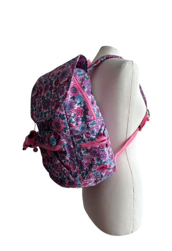 KIPLING - FLORAL SOEUL BACKPACK - Image 4